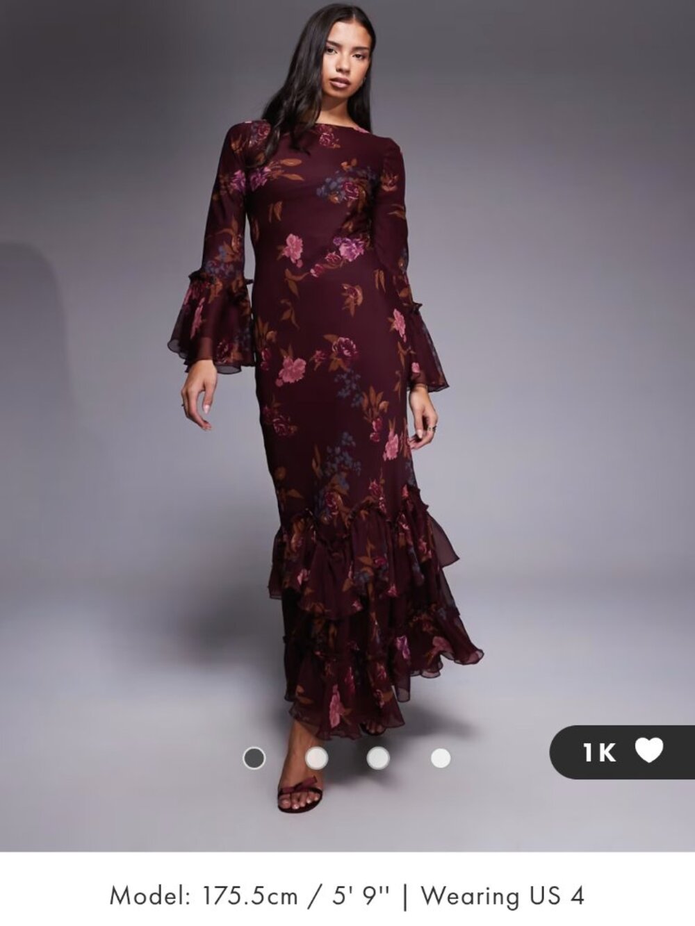 Dress - Picture 6 of 6